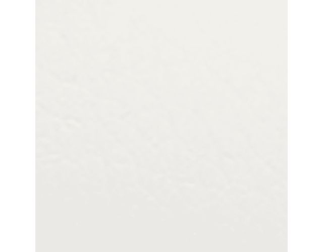 Bright White Faux Leather