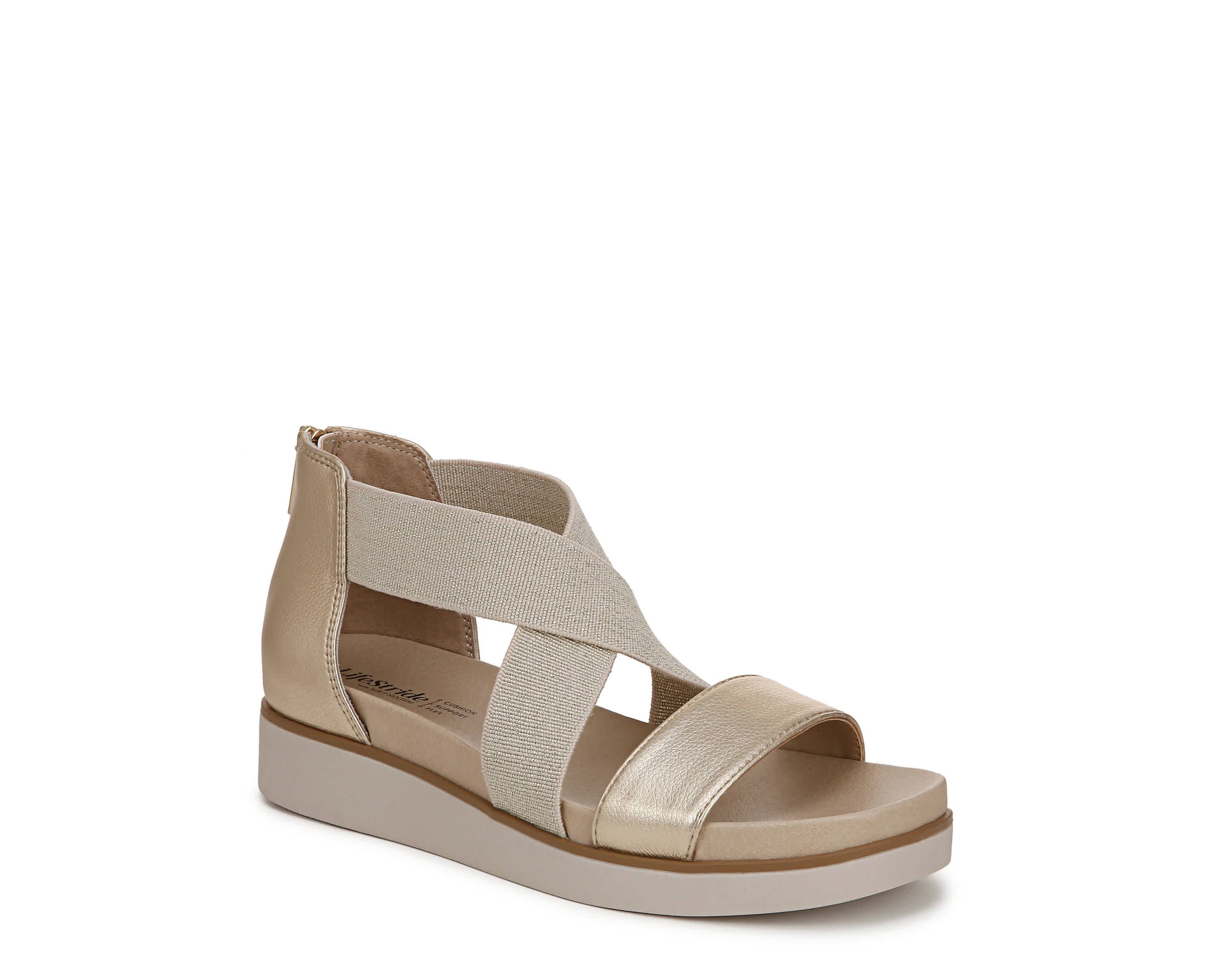 Giselle Strappy Sandal