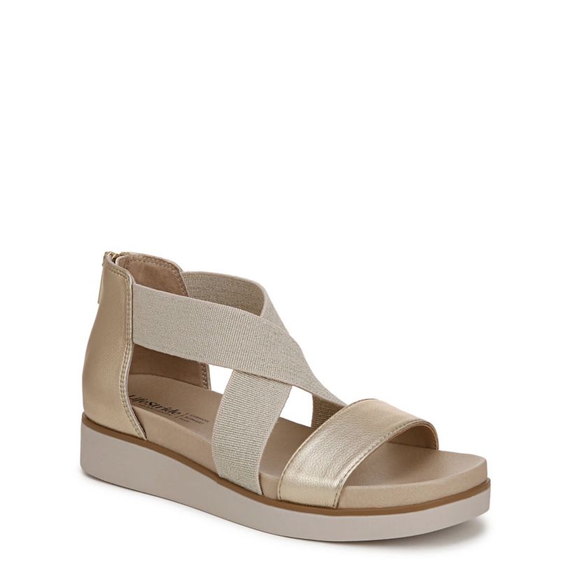 Giselle Strappy Sandal