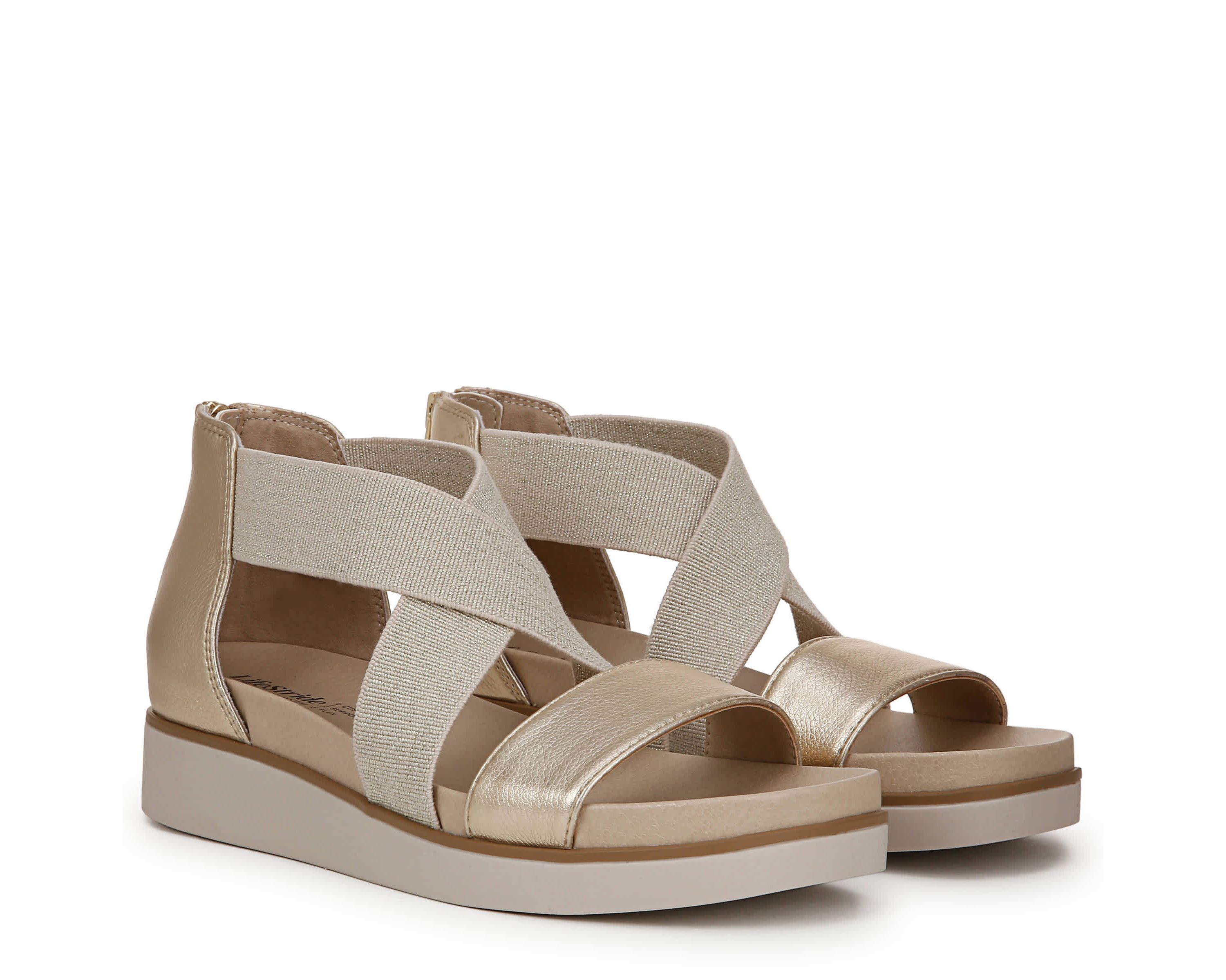 Giselle Strappy Sandal