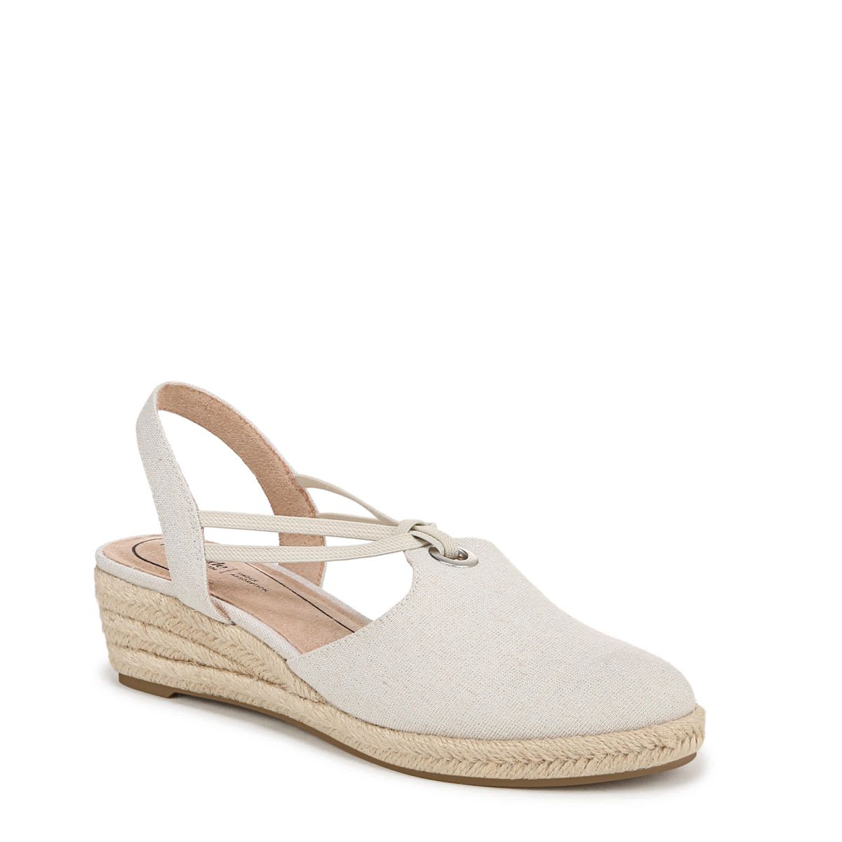 Kennedy Espadrille Wedge
