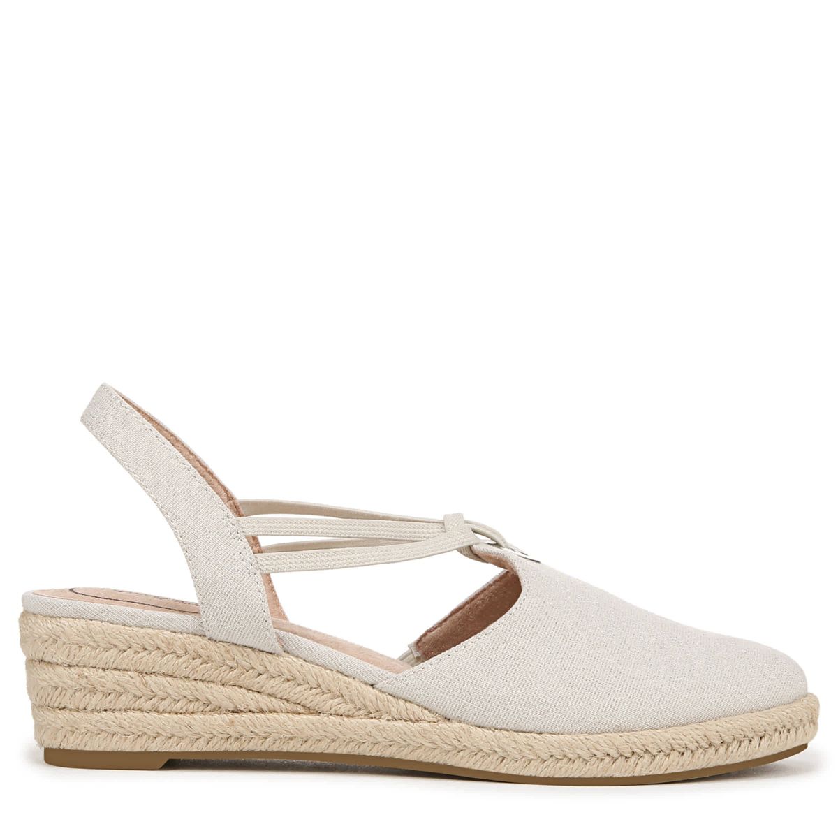 Kennedy Espadrille Wedge
