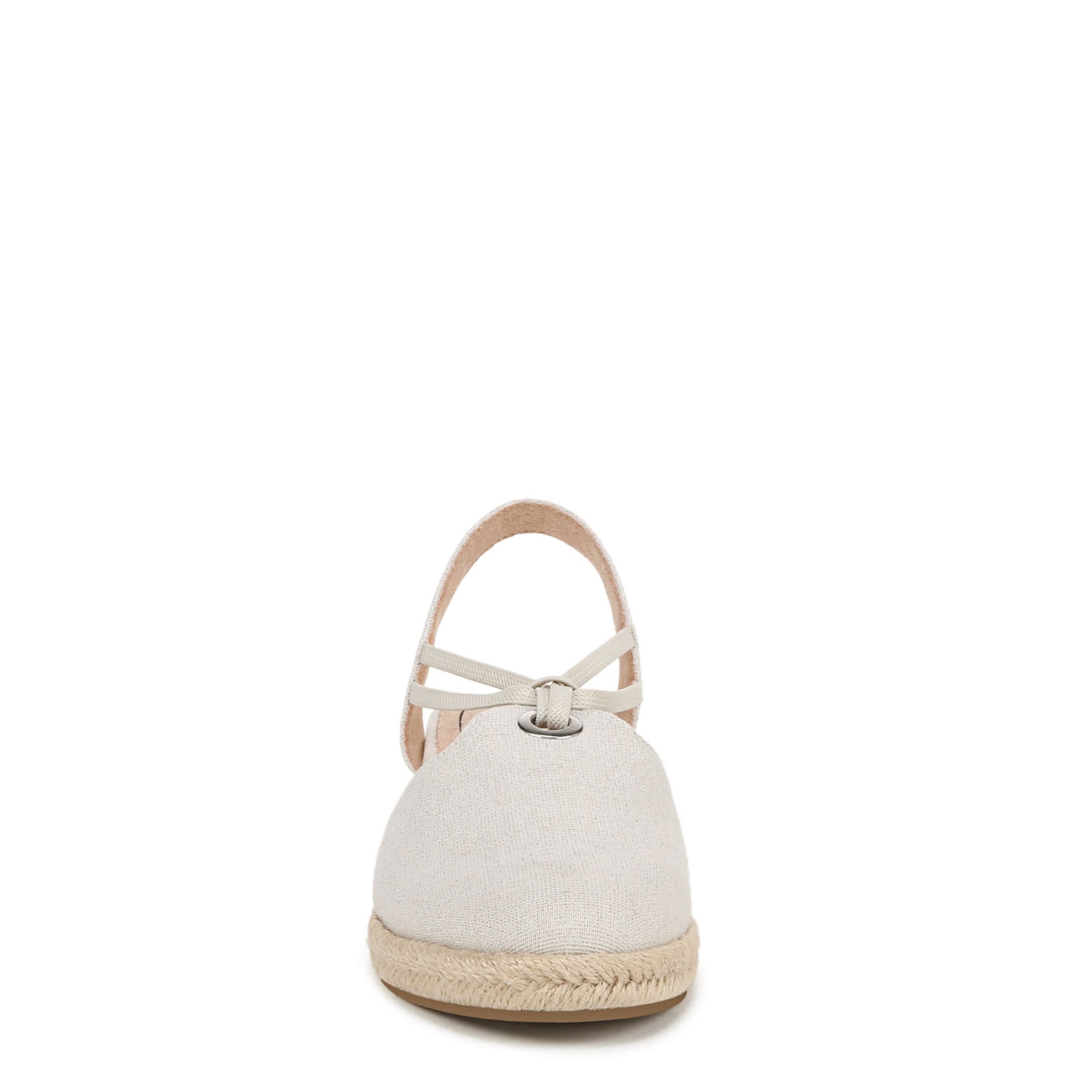 Kennedy Espadrille Wedge