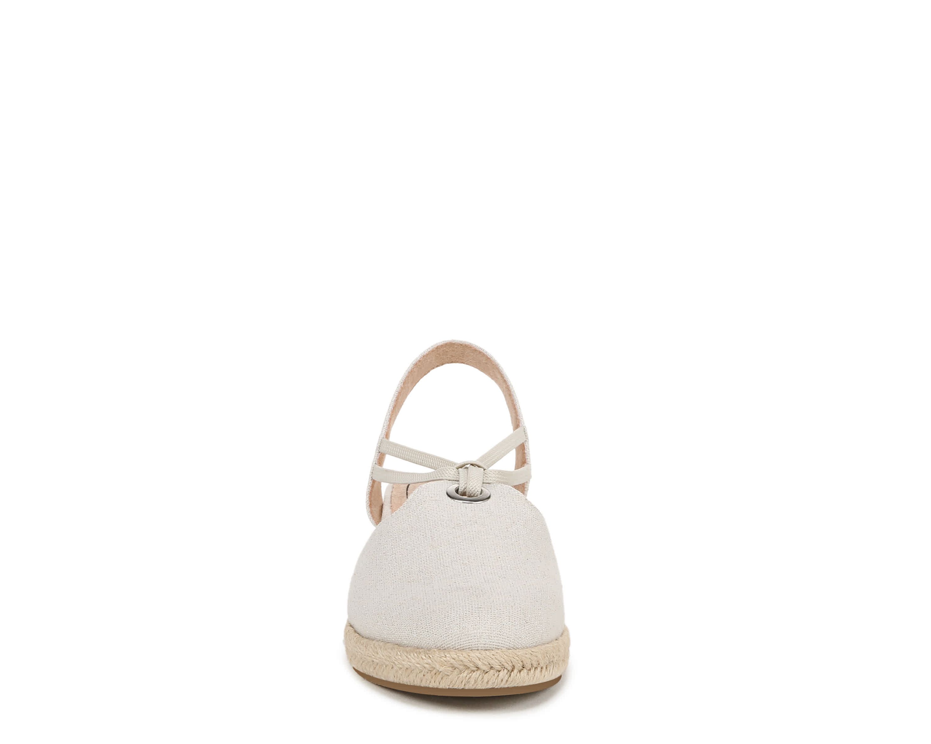 Kennedy Espadrille Wedge