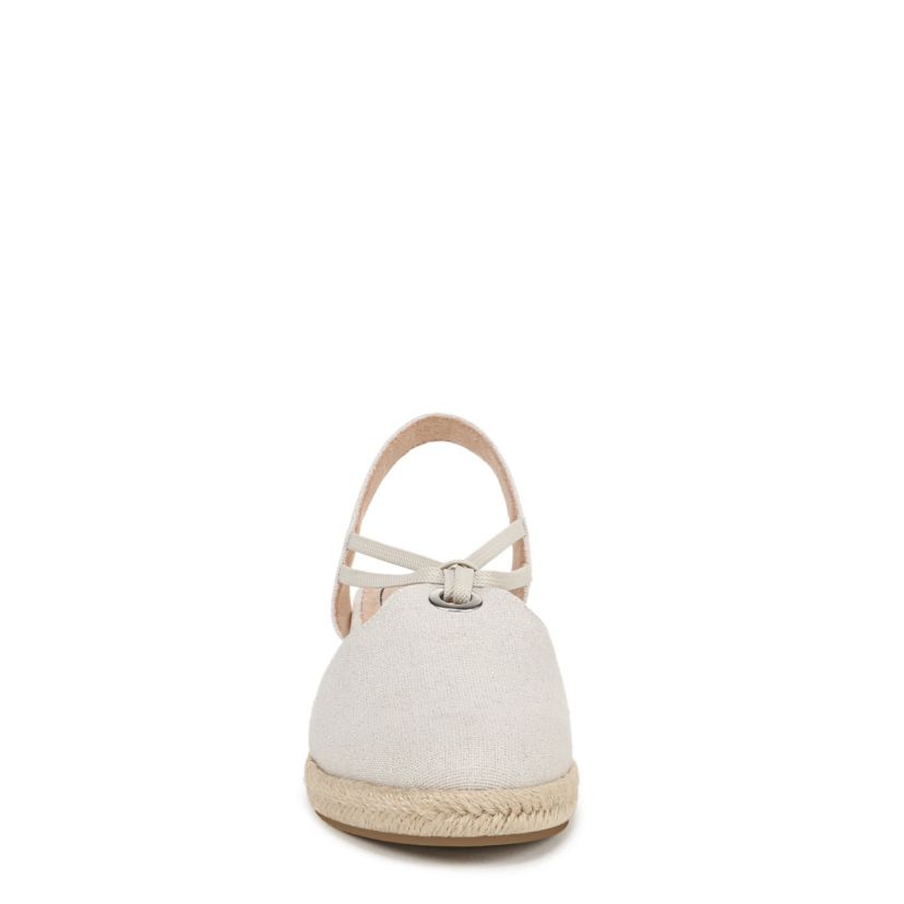 Kennedy Espadrille Wedge