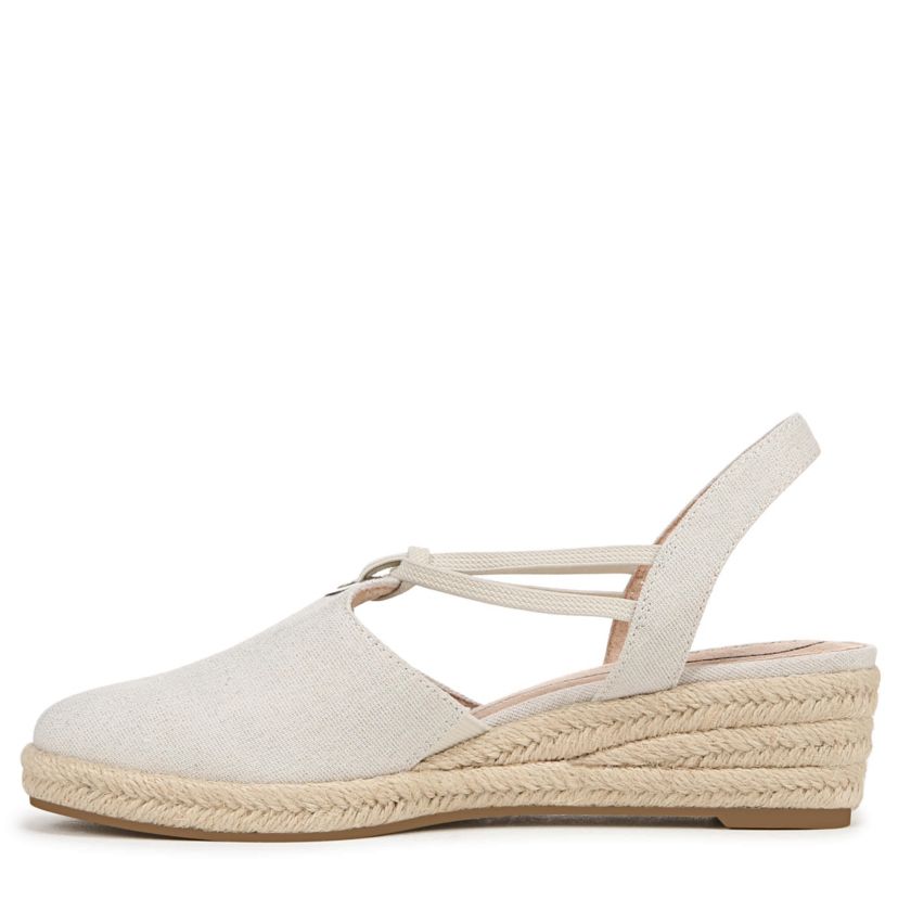 Kennedy Espadrille Wedge