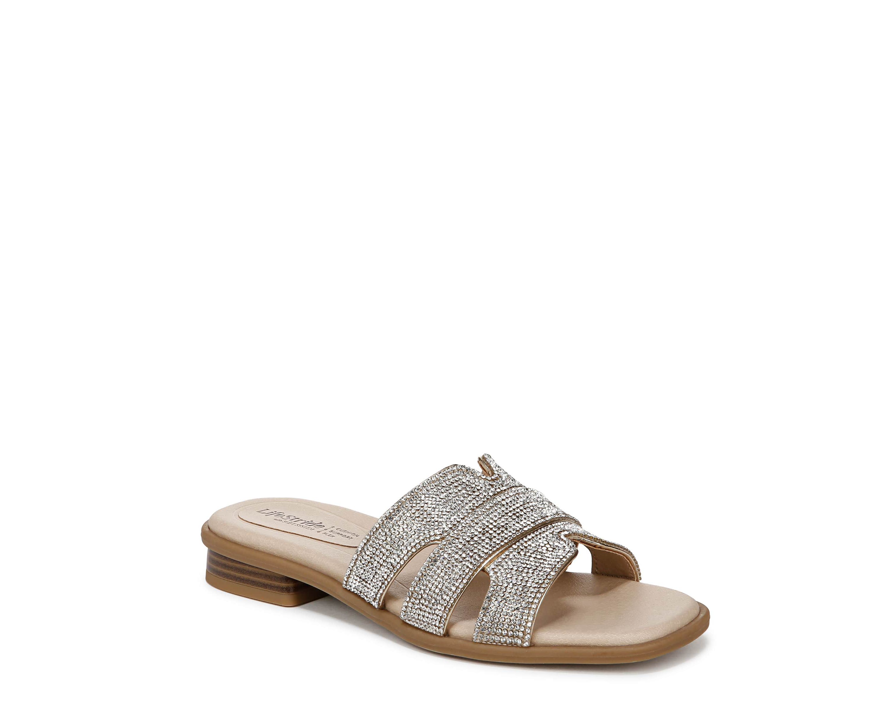 Royalty Bling Sandal