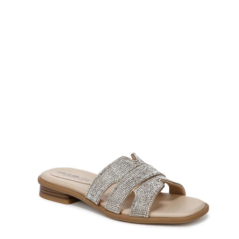 Royalty Bling Sandal