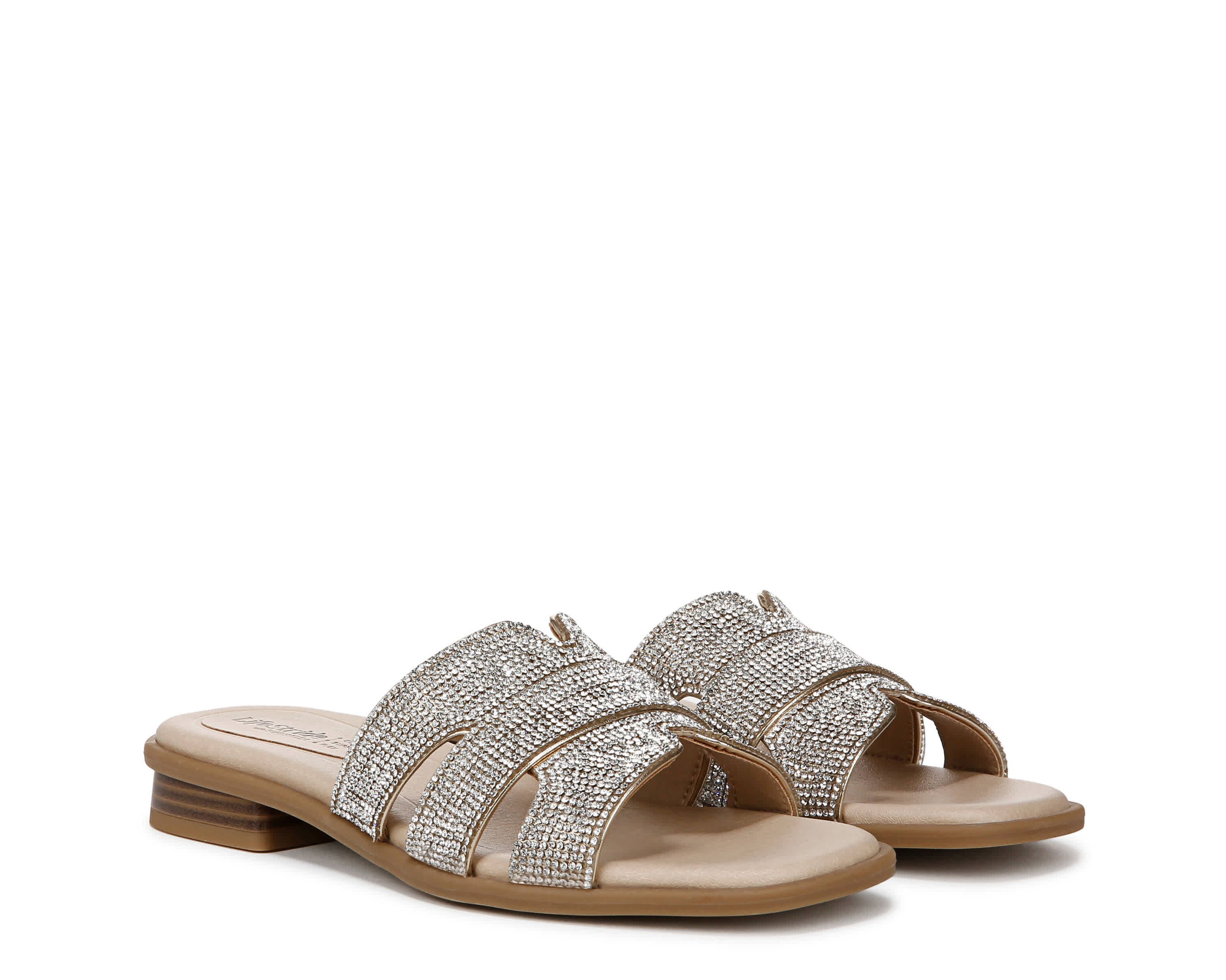 Royalty Bling Sandal