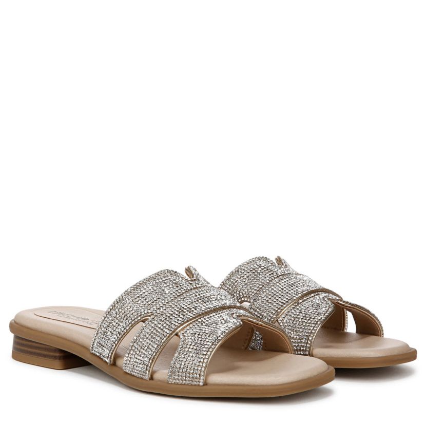 Royalty Bling Sandal
