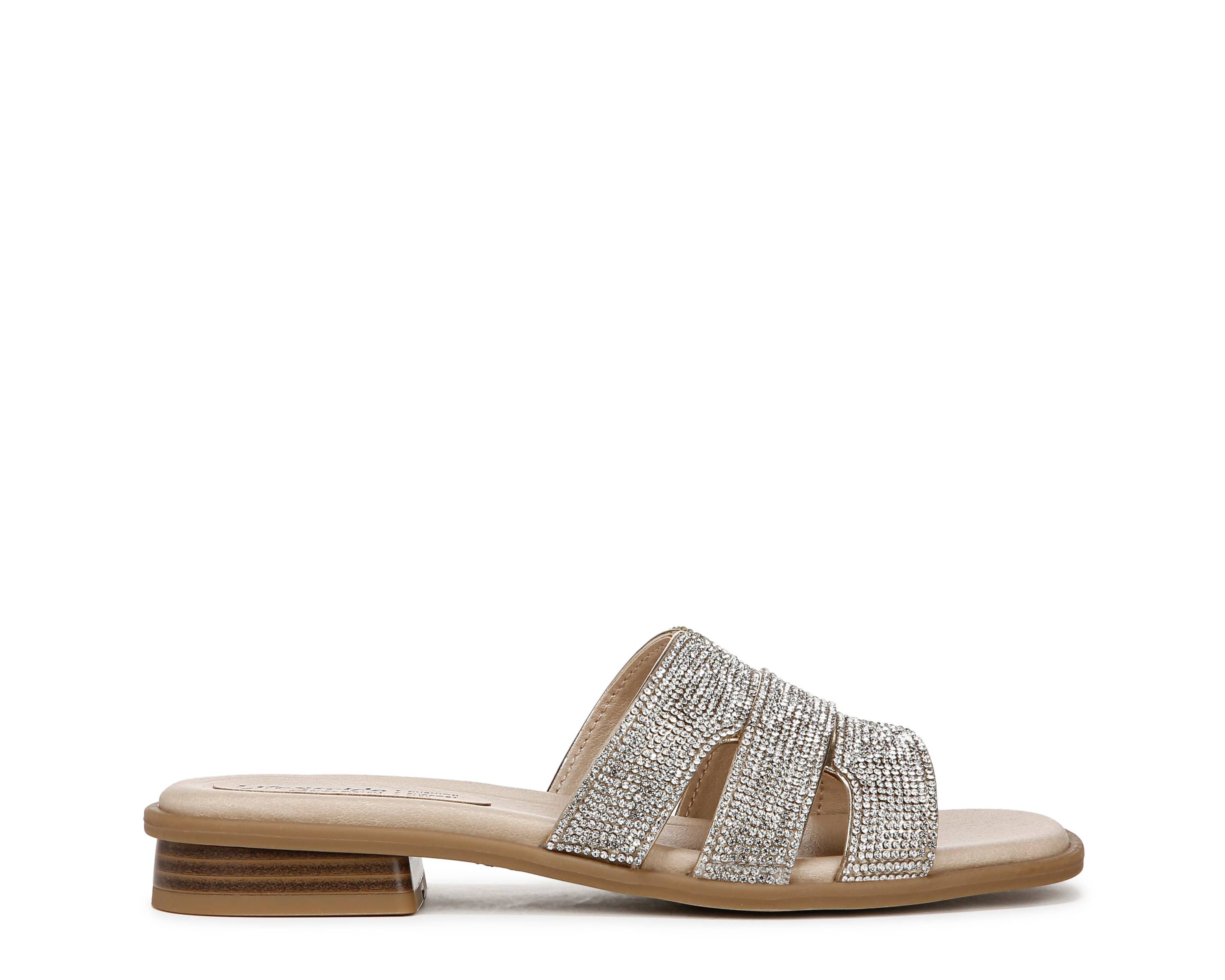 Royalty Bling Sandal