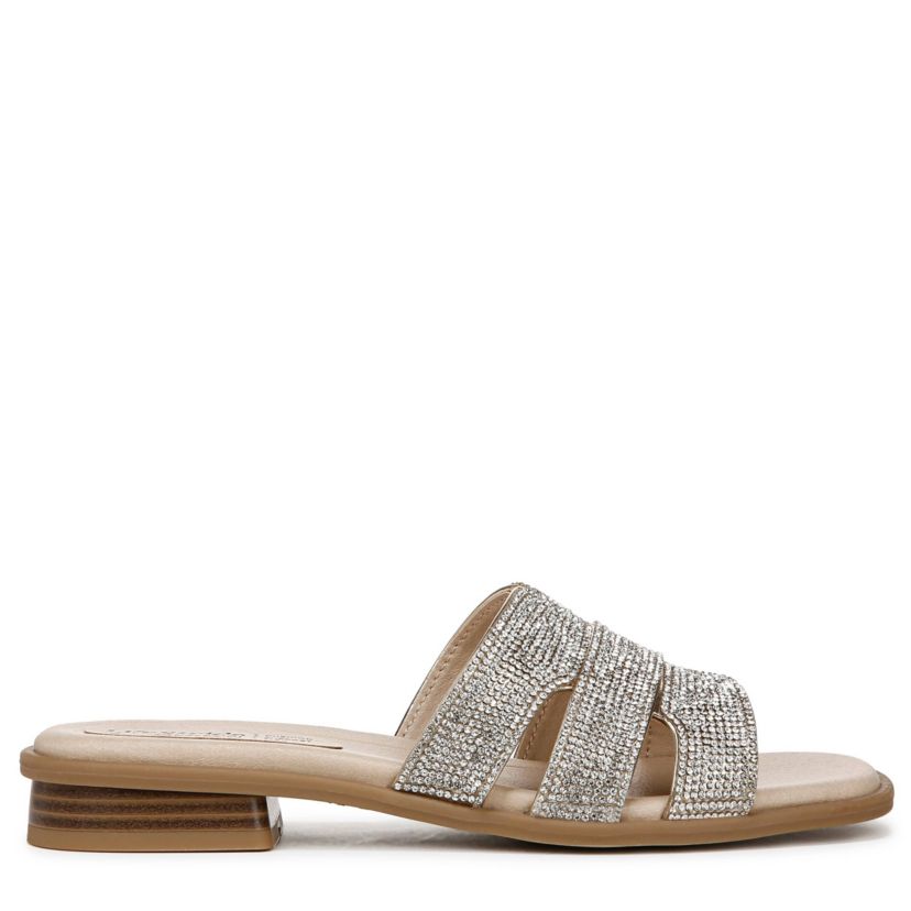 Royalty Bling Sandal