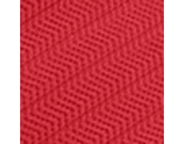 Fire Red Stretch Fabric