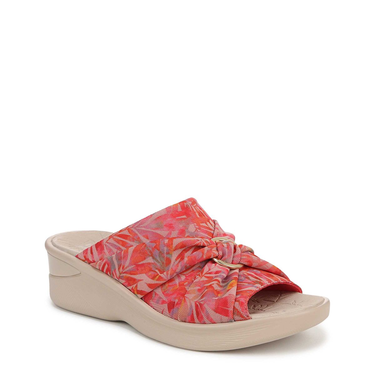 Serenade Slide Wedge Sandal