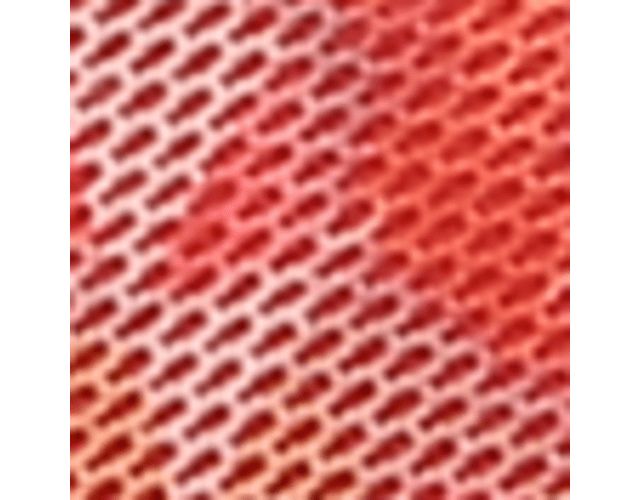 Coral Multi Island Palm Fabric
