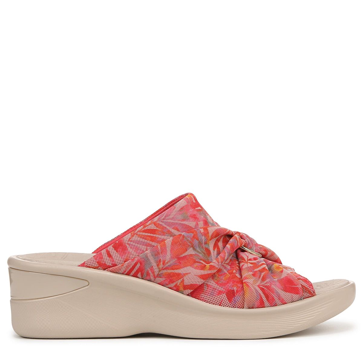 Serenade Slide Wedge Sandal