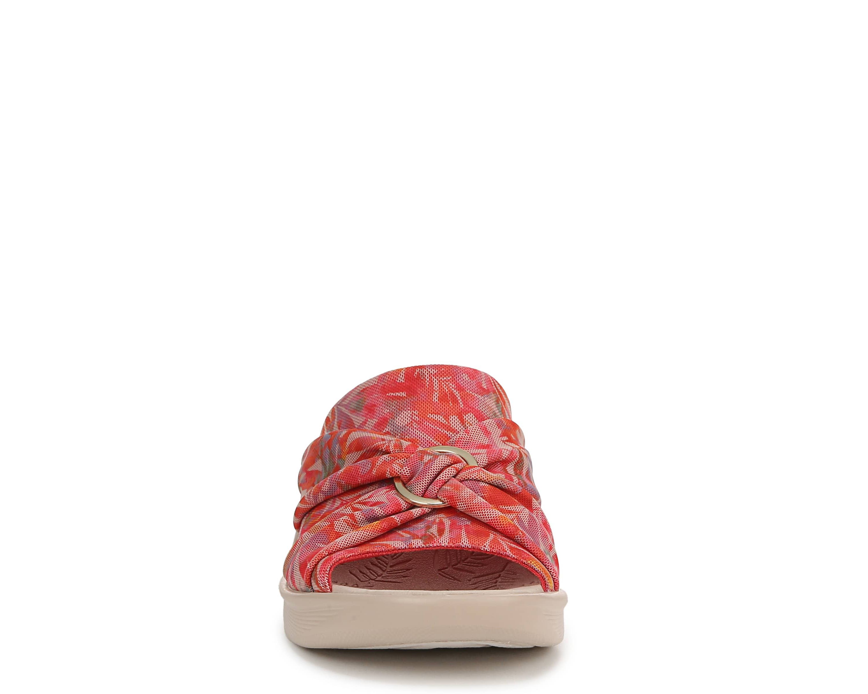 Serenade Slide Wedge Sandal