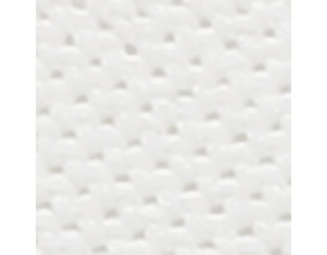 Bright White Knit Fabric