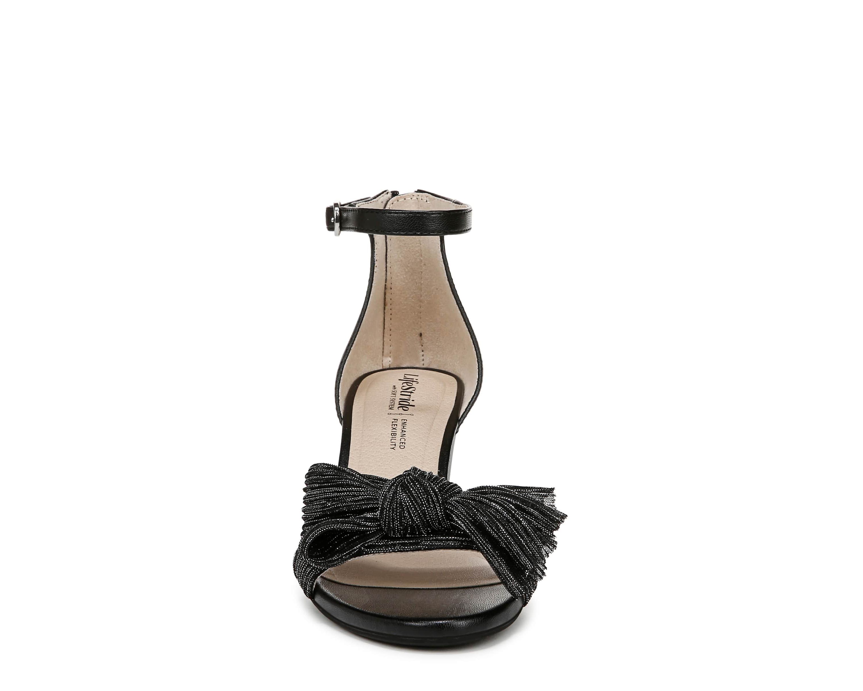 Florence Bow Dress Sandal
