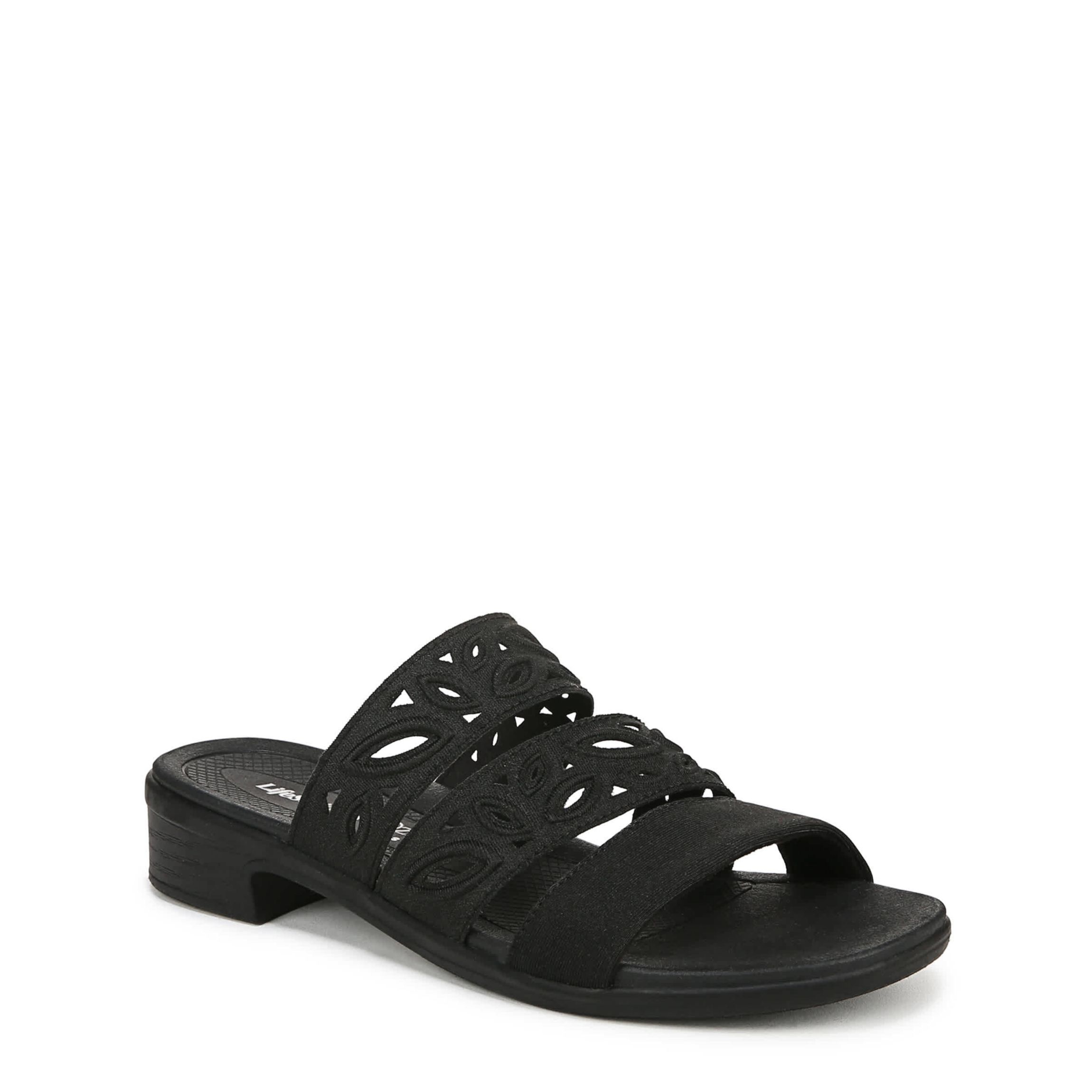 Poppy Strappy Sandal