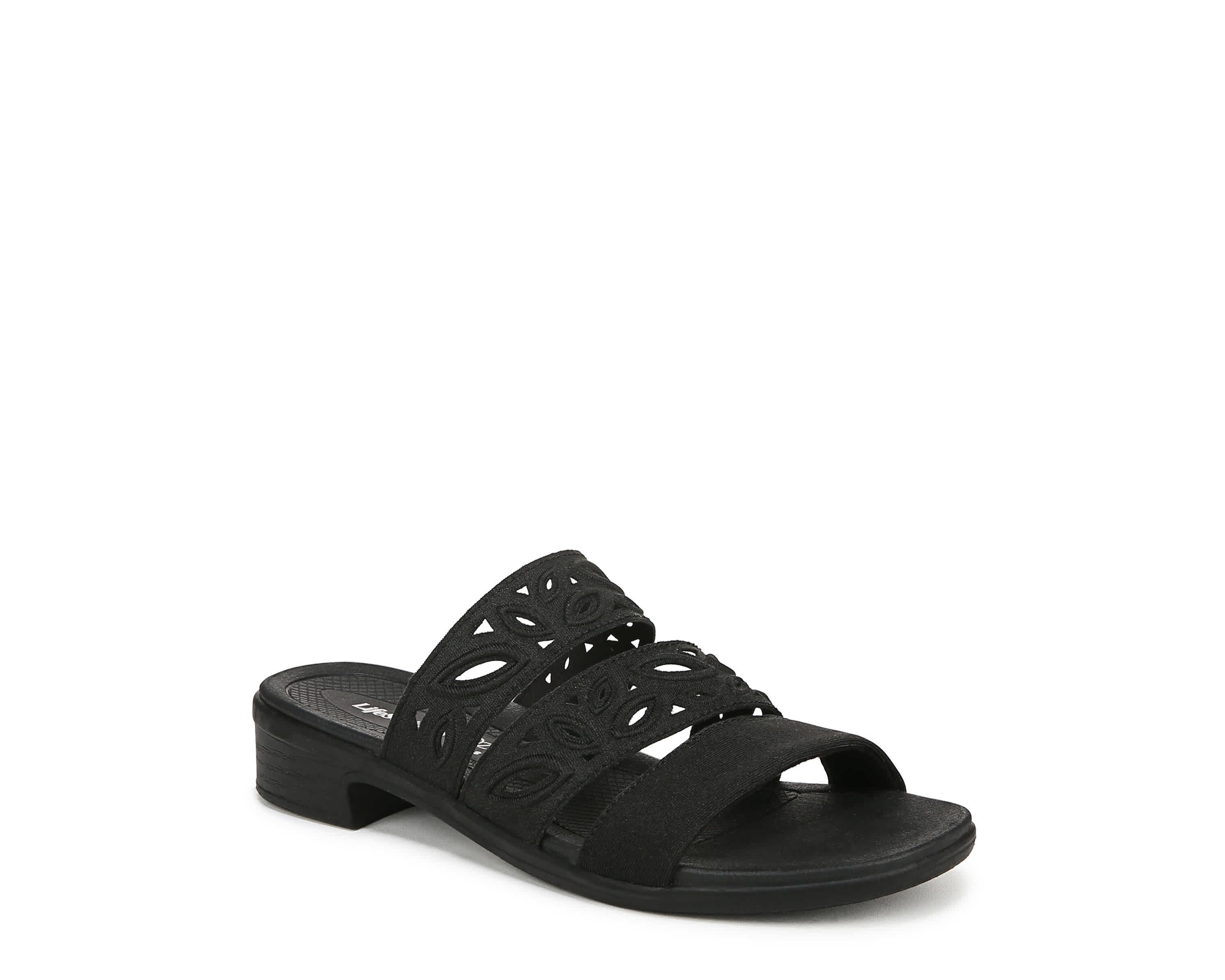 Poppy Strappy Sandal