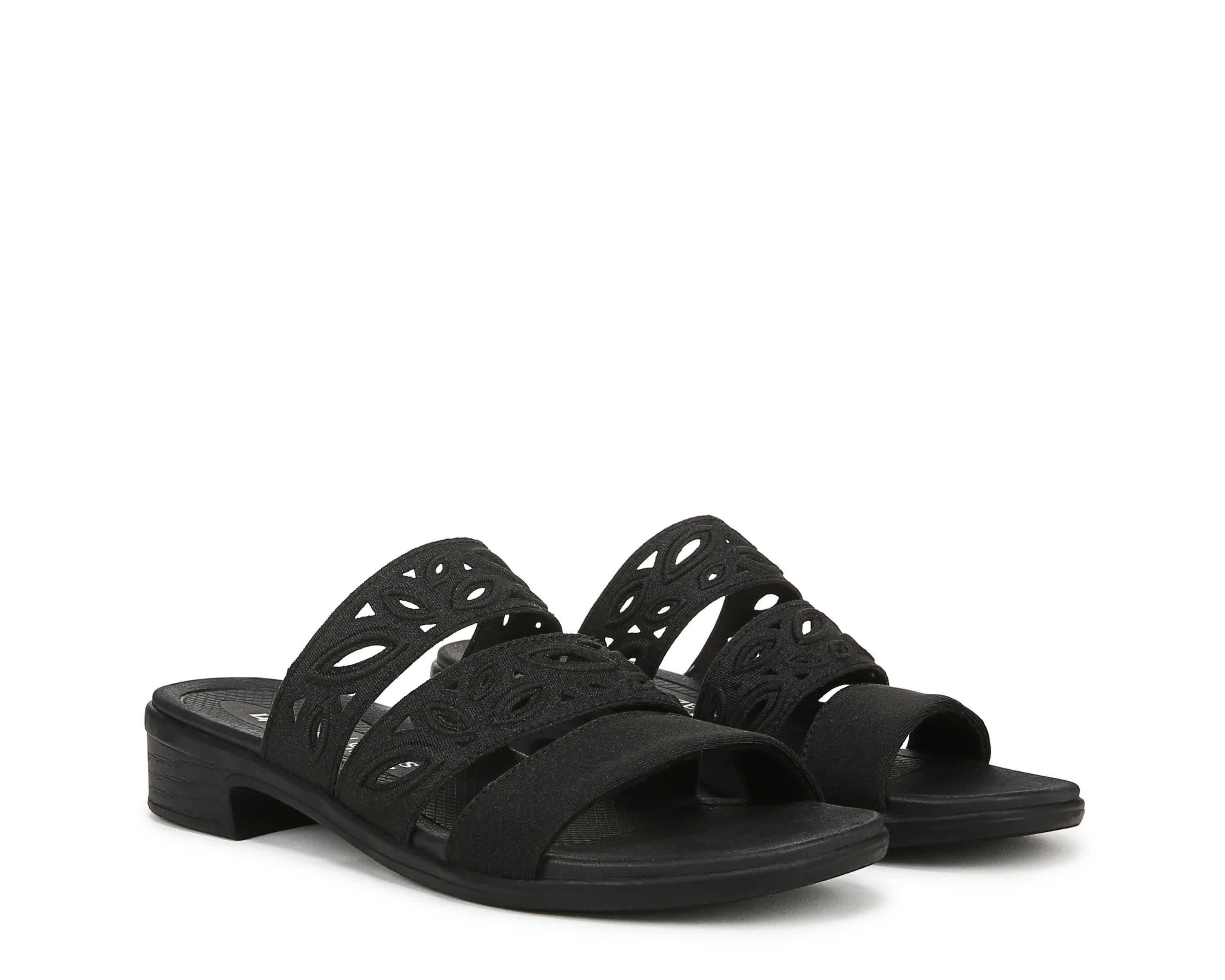 Poppy Strappy Sandal