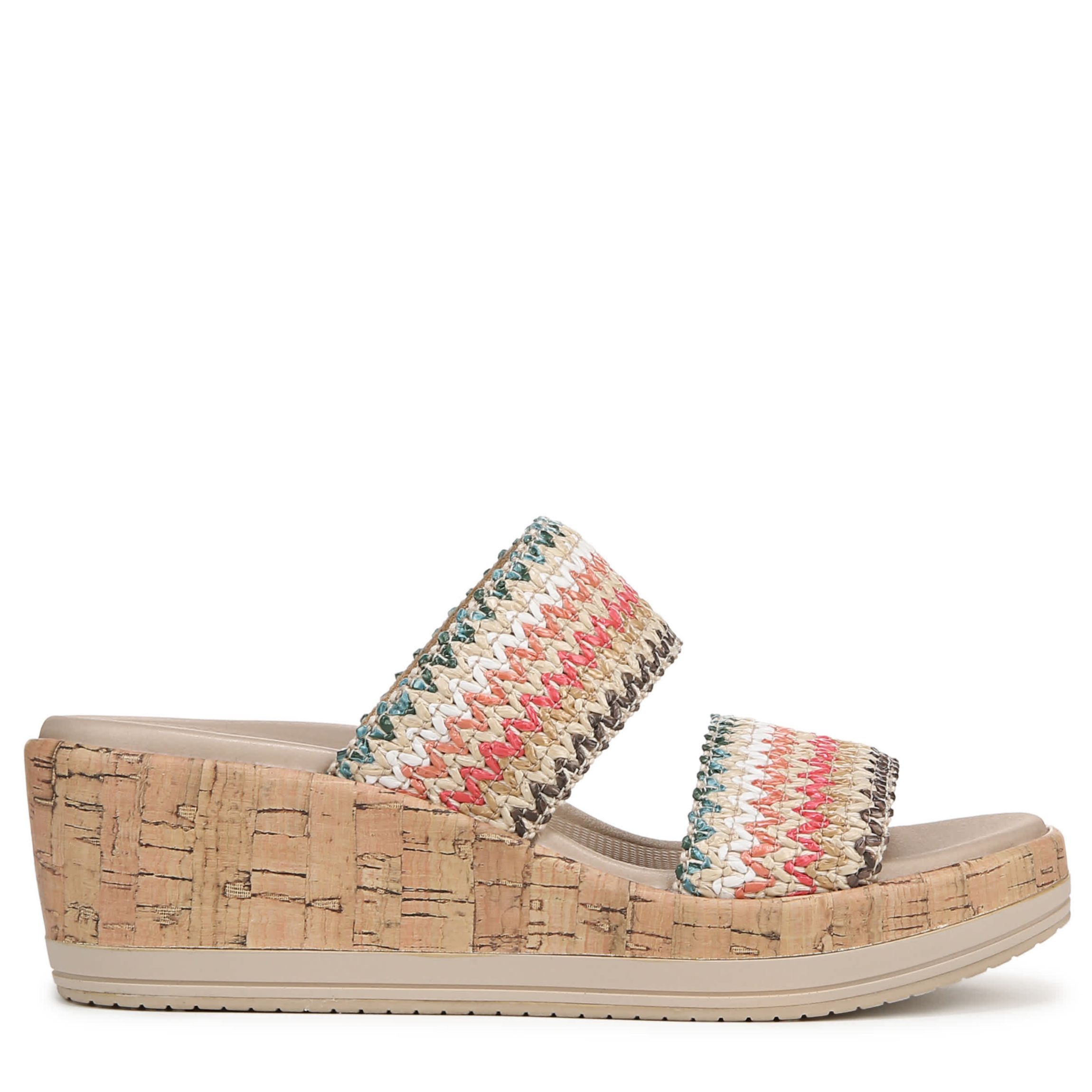 Resort Wedge Sandal