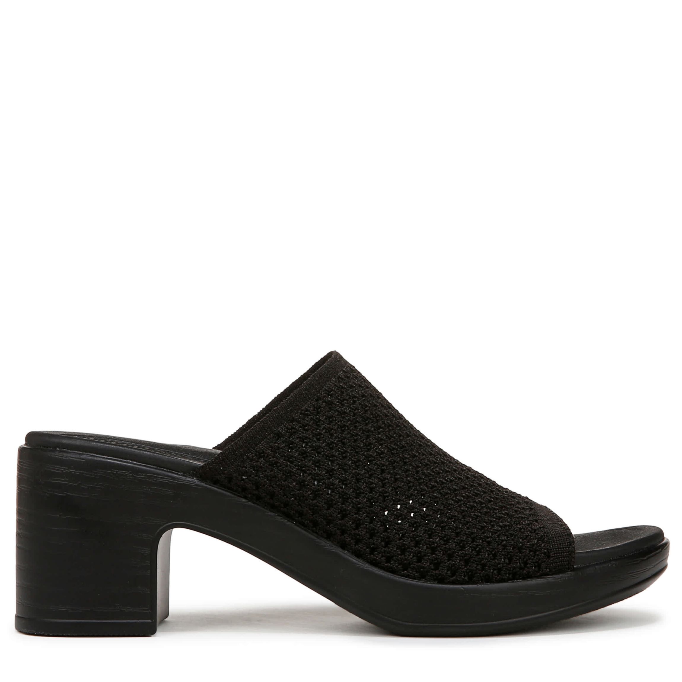 Ella Block Heel Sandal