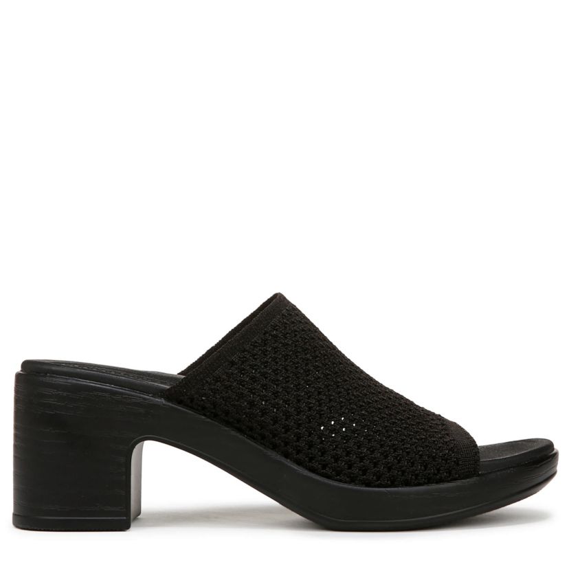 Ella Block Heel Sandal