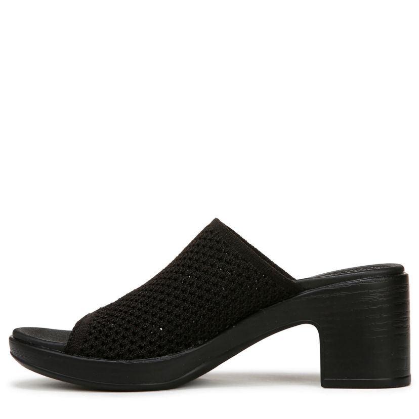 Ella Block Heel Sandal
