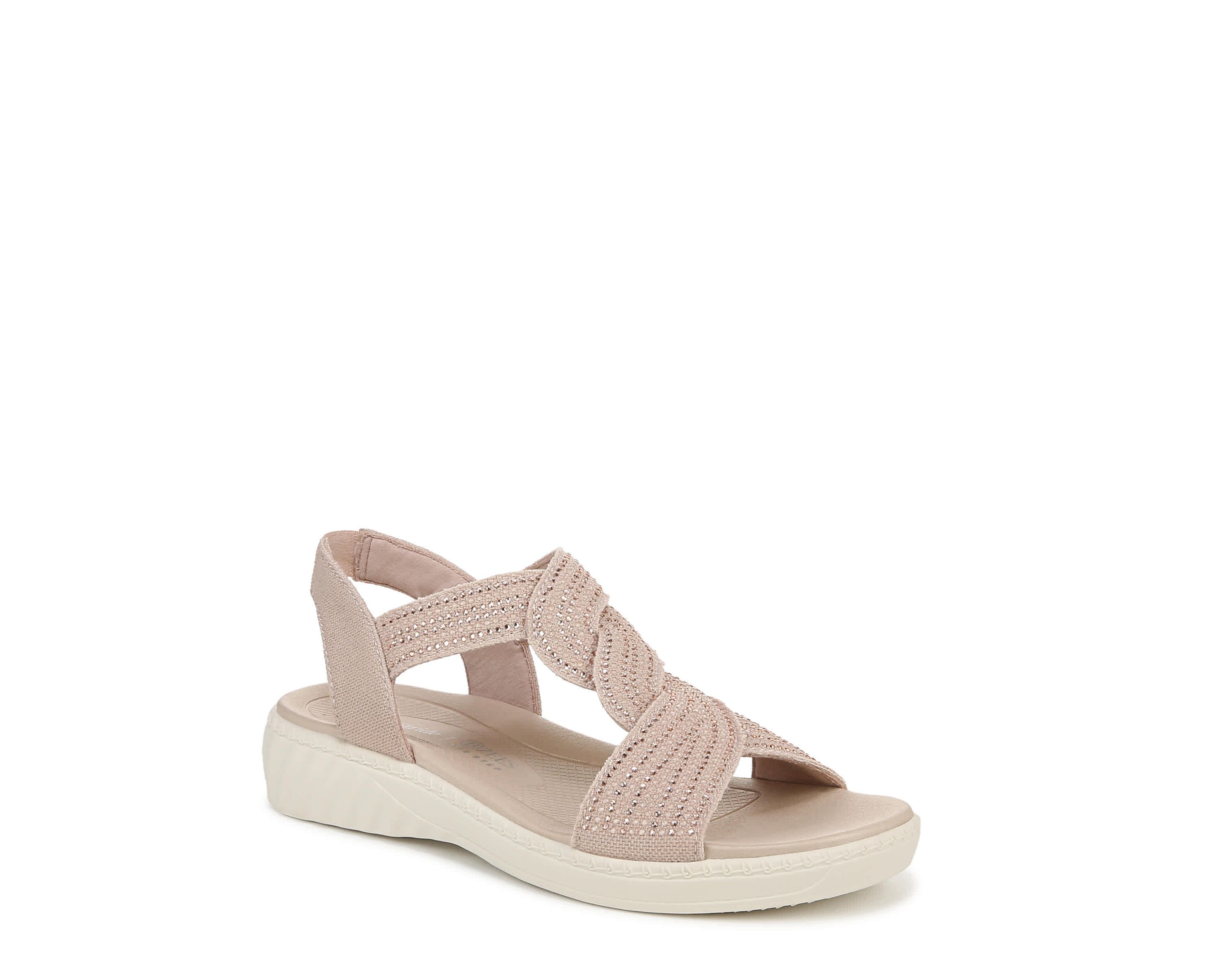Lilly Bright Strappy Sandal