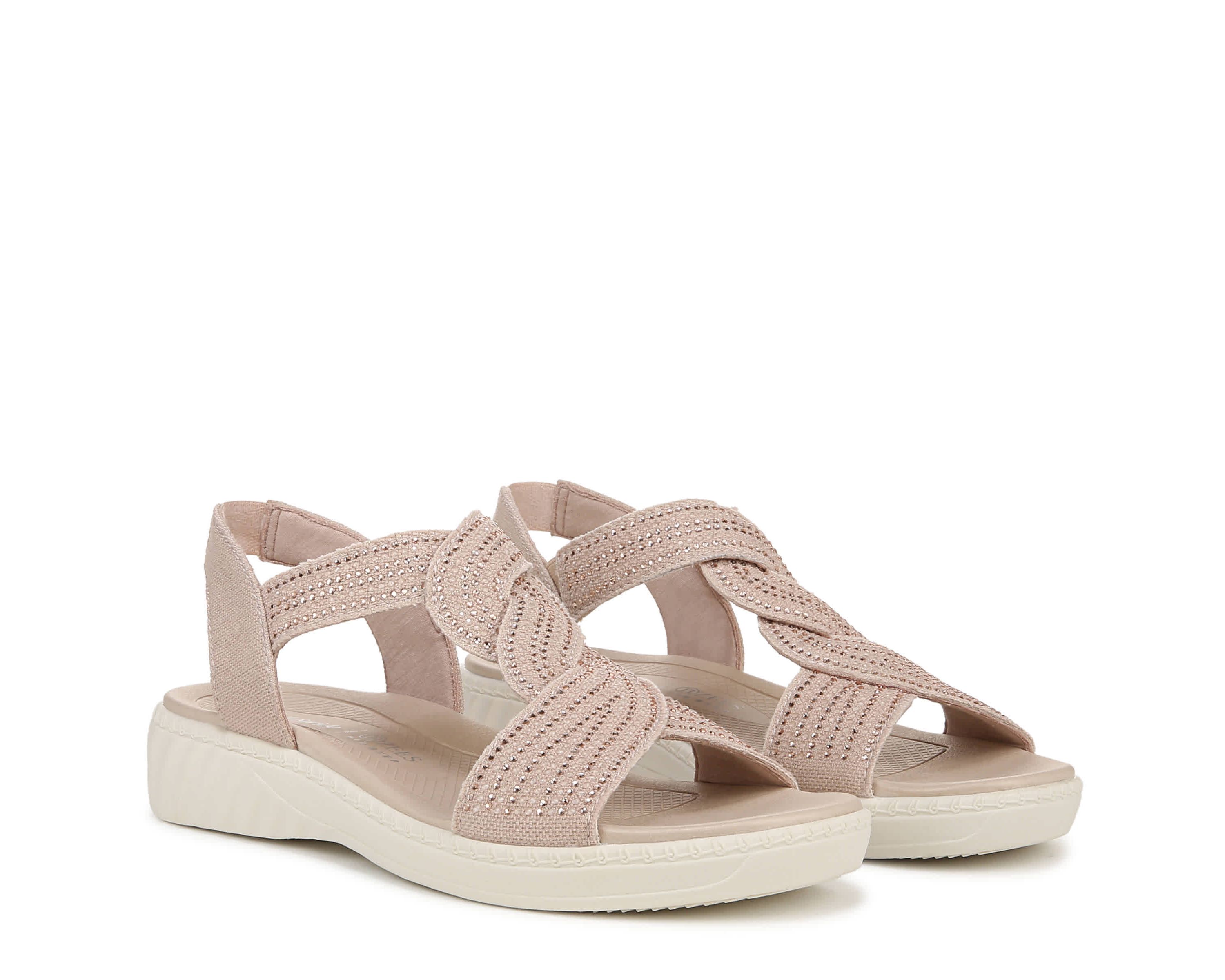 Lilly Bright Strappy Sandal