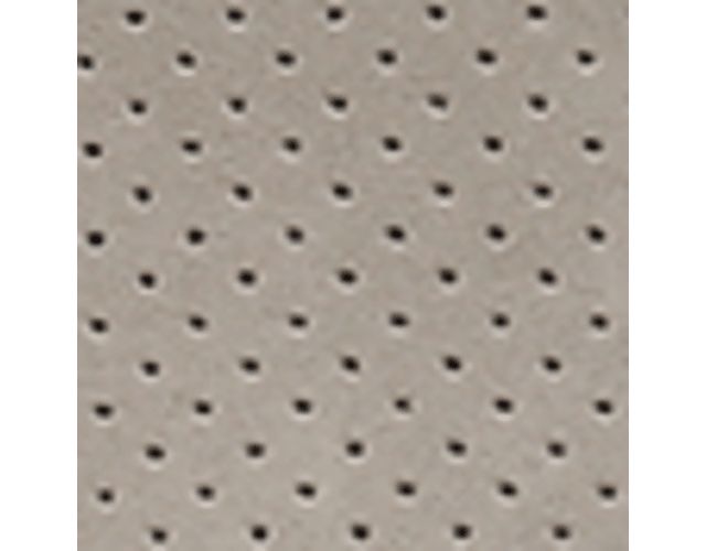 Grey Faux Leather