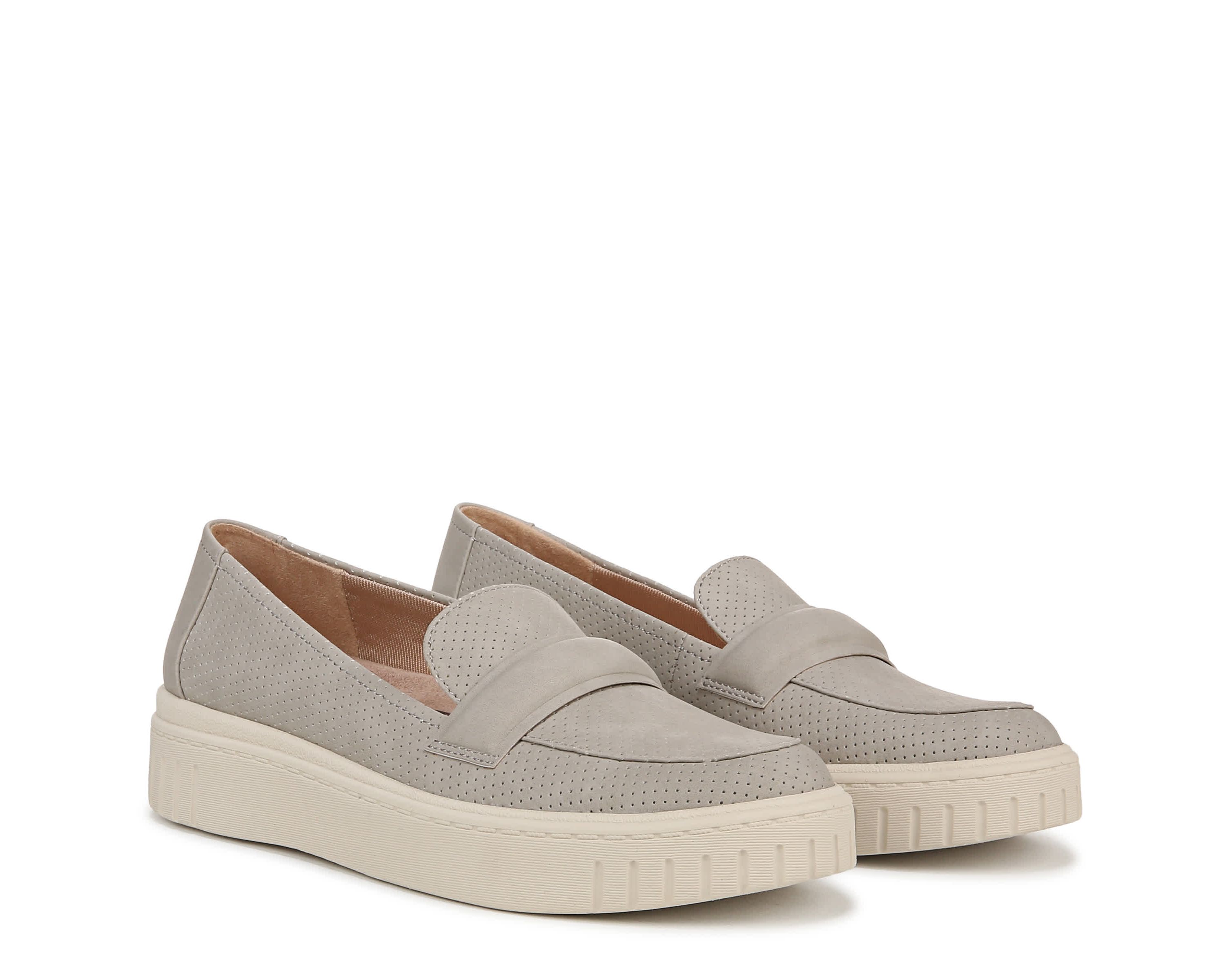 Geneva Chop Loafer