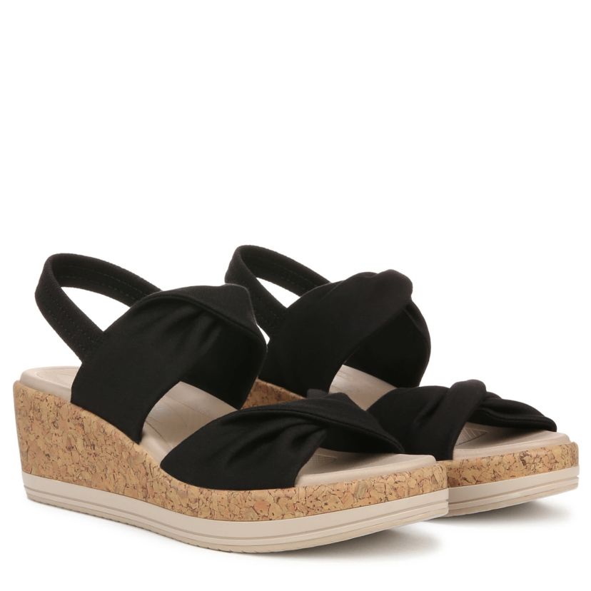 Riley Slingback Wedge Sandal