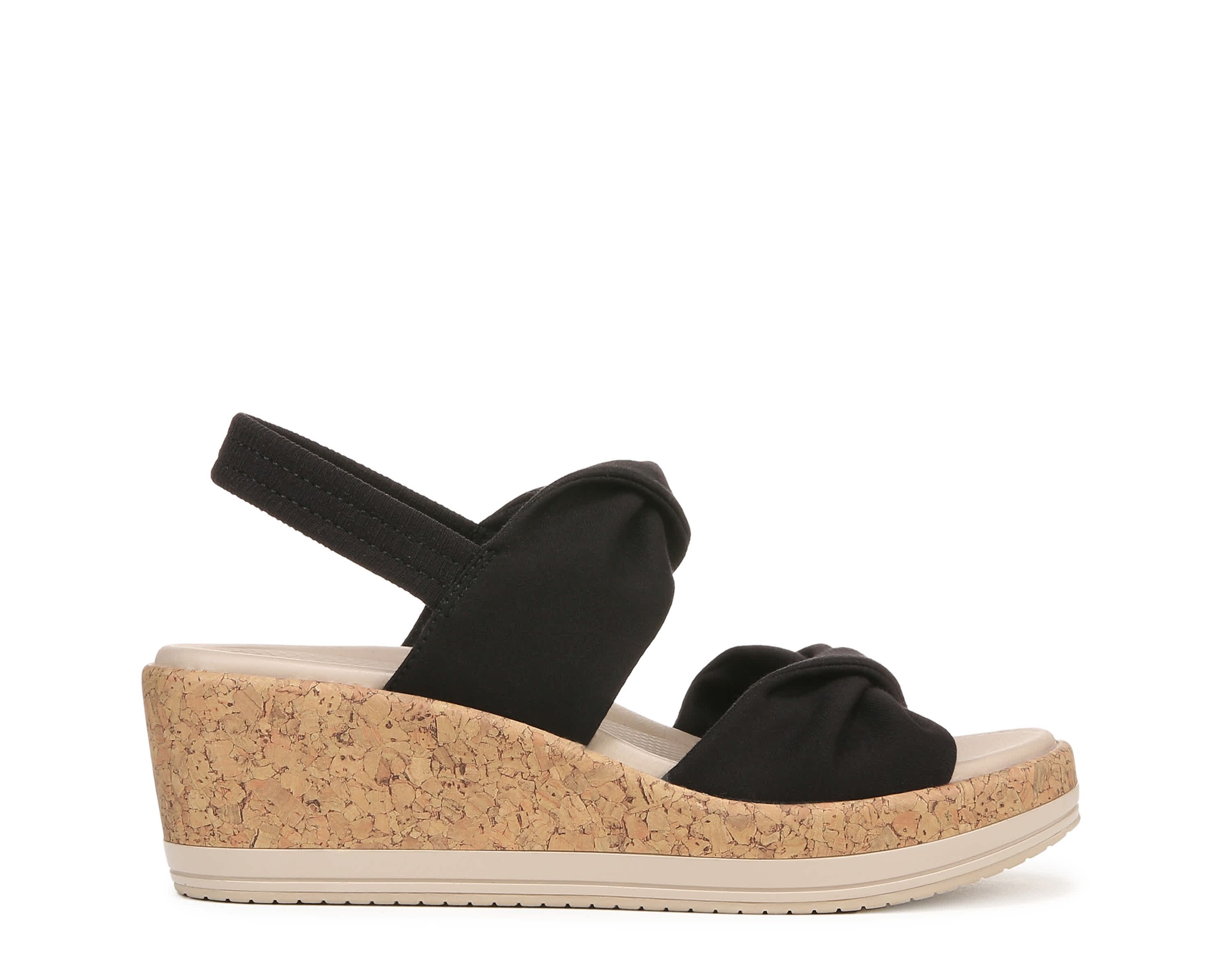 Riley Slingback Wedge Sandal