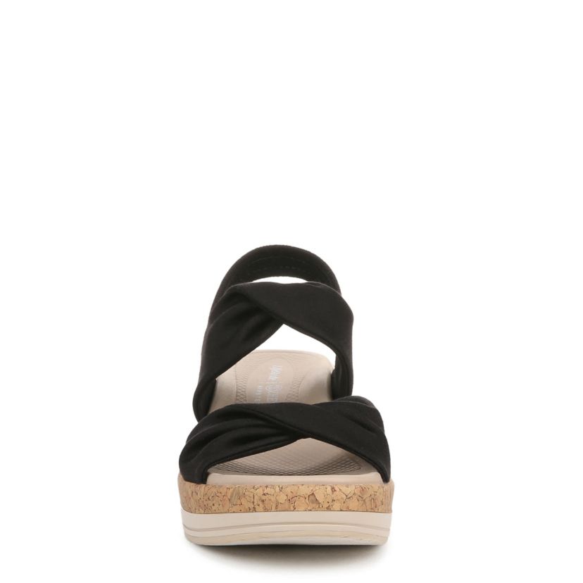 Riley Slingback Wedge Sandal