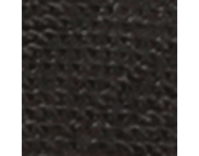 Black Waxy Fabric