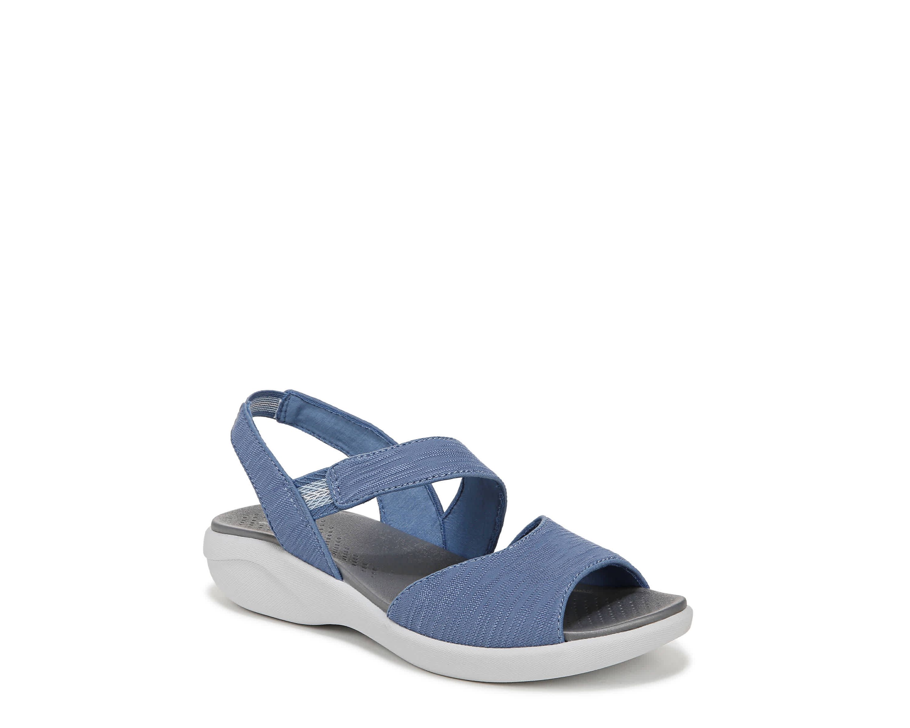 Cheerful Strappy Sandal