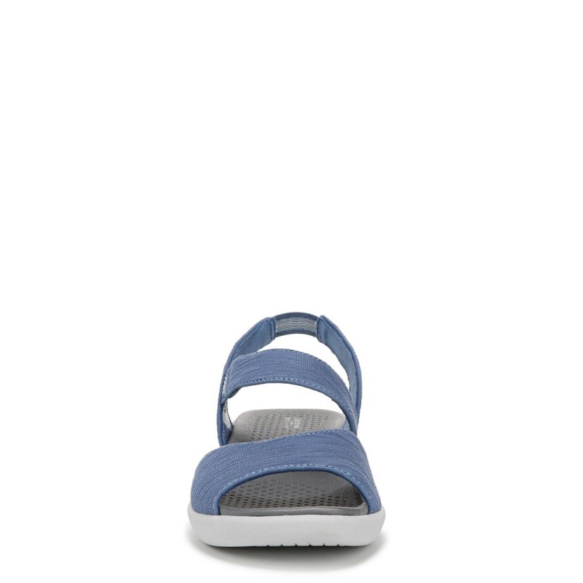 Cheerful Strappy Sandal