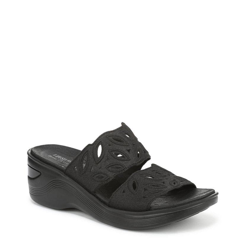Delight Wedge Sandal