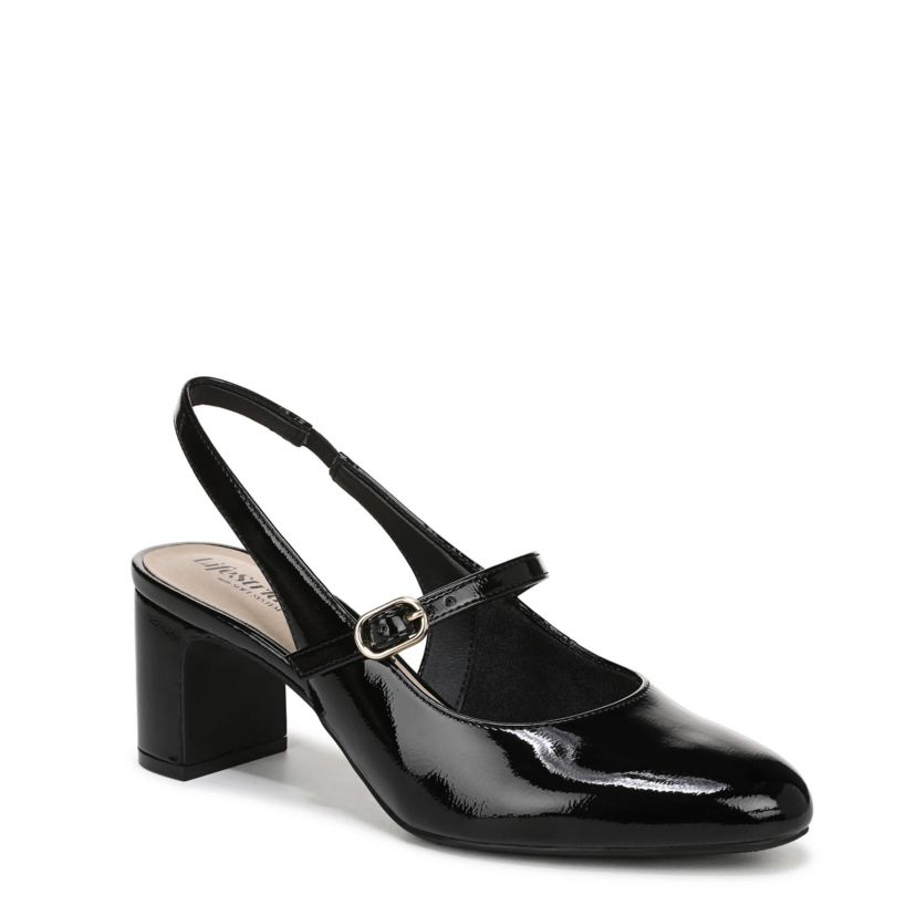 Trust Slingback Pump