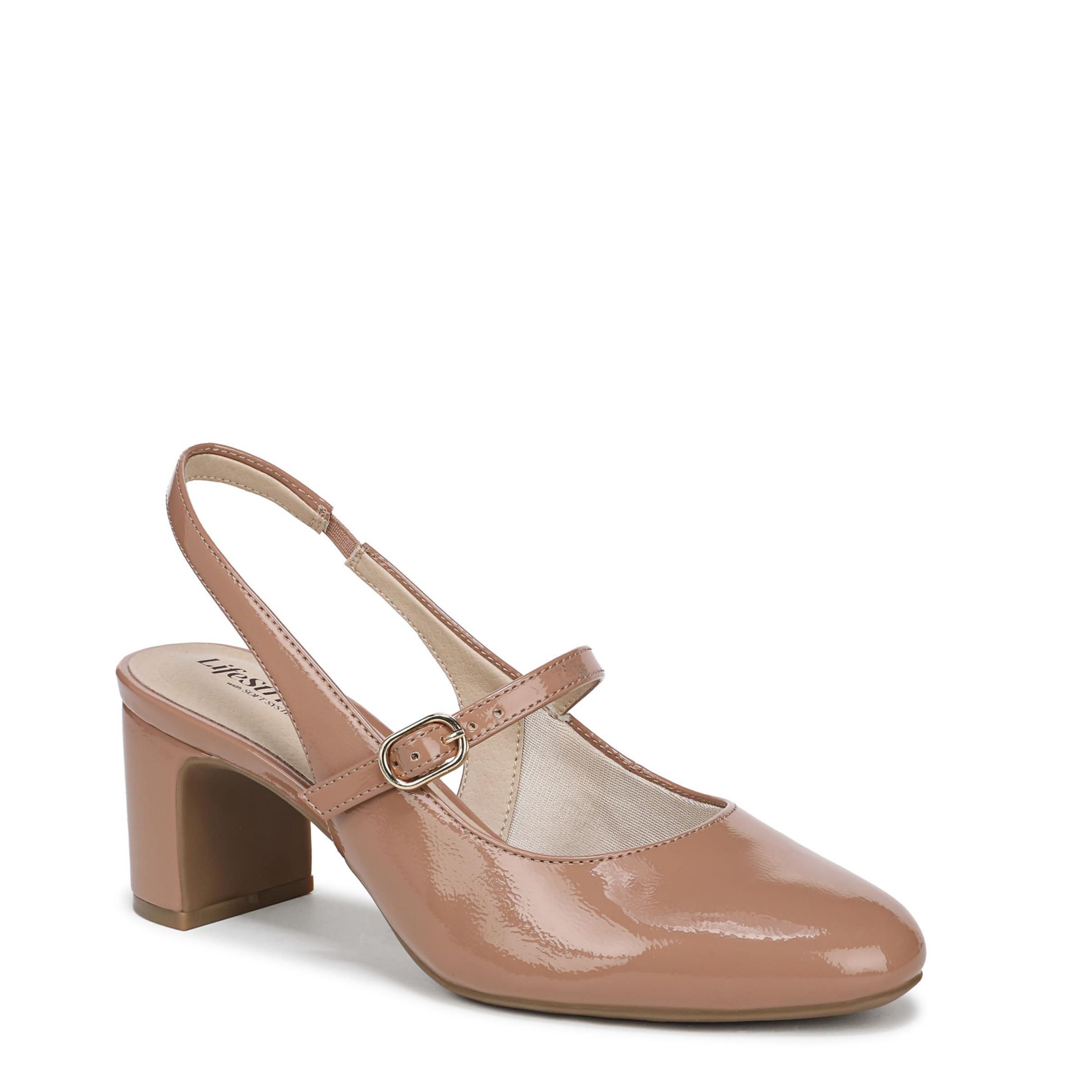 Trust Slingback Pump