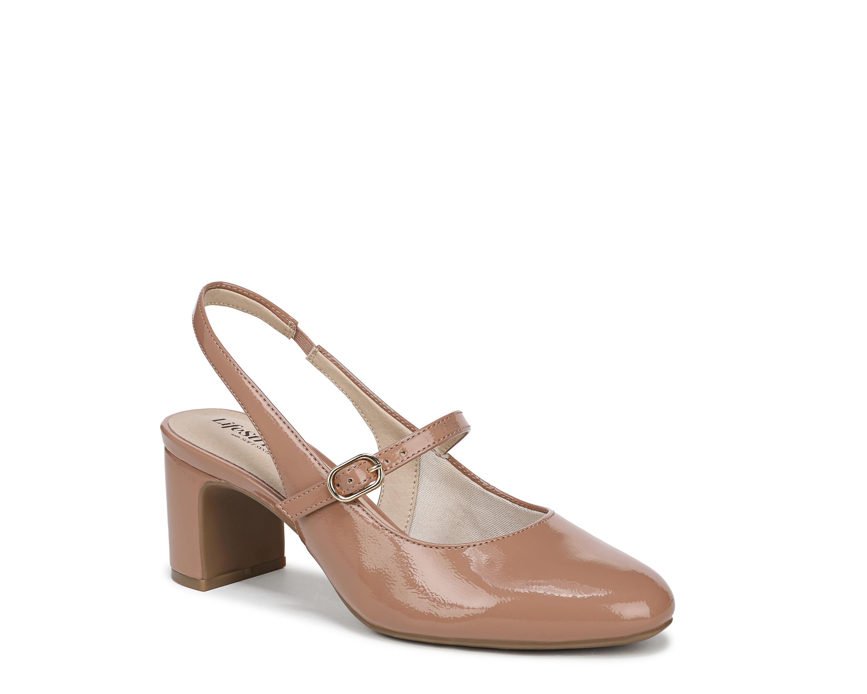 Trust Slingback Pump
