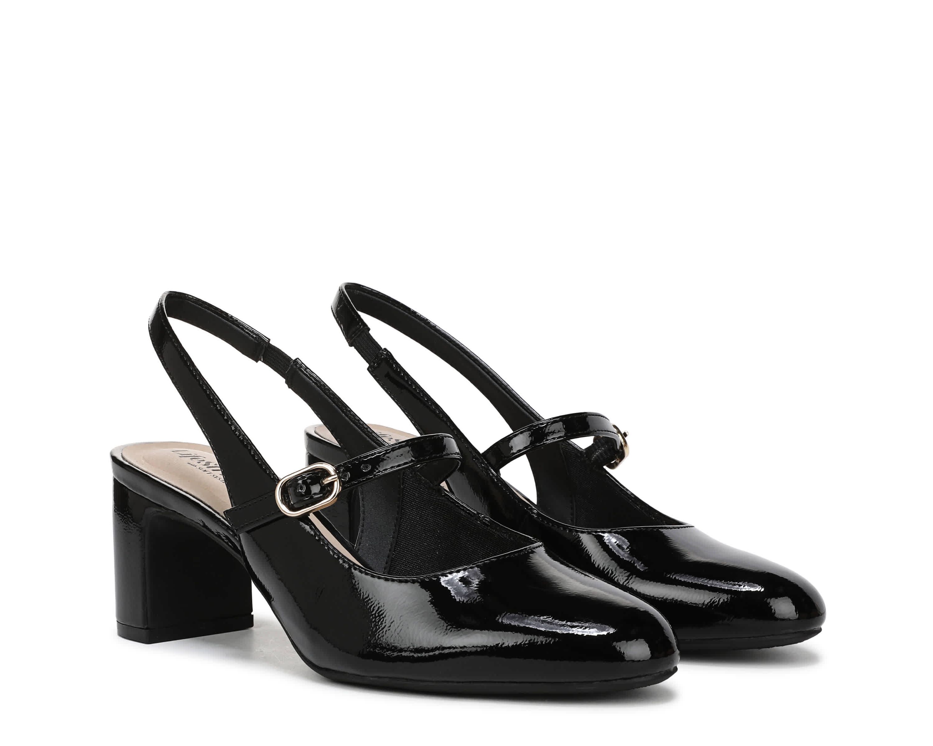Trust Slingback Pump