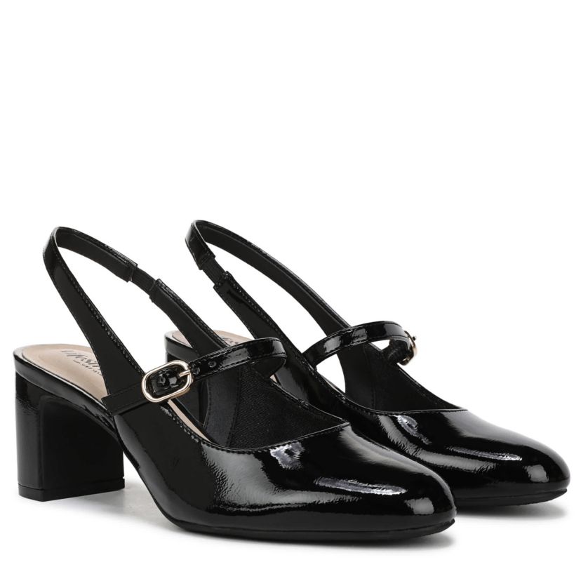 Trust Slingback Pump