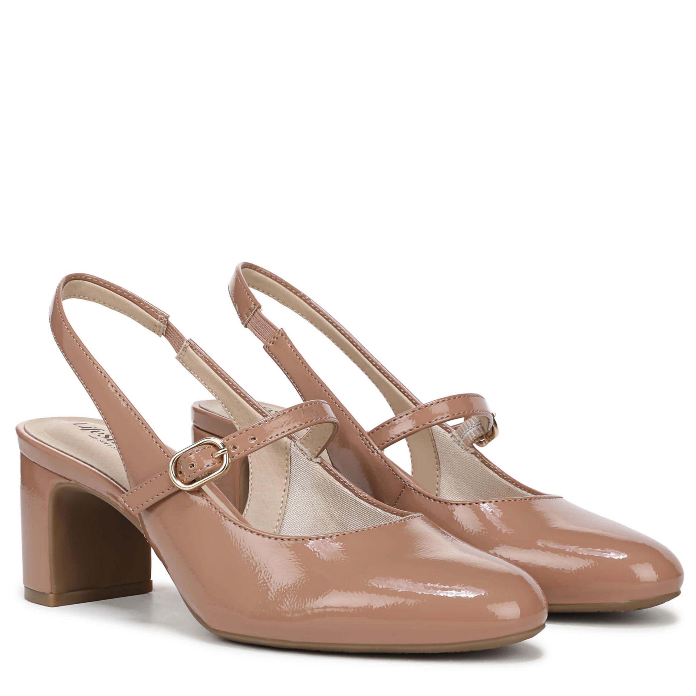 Trust Slingback Pump