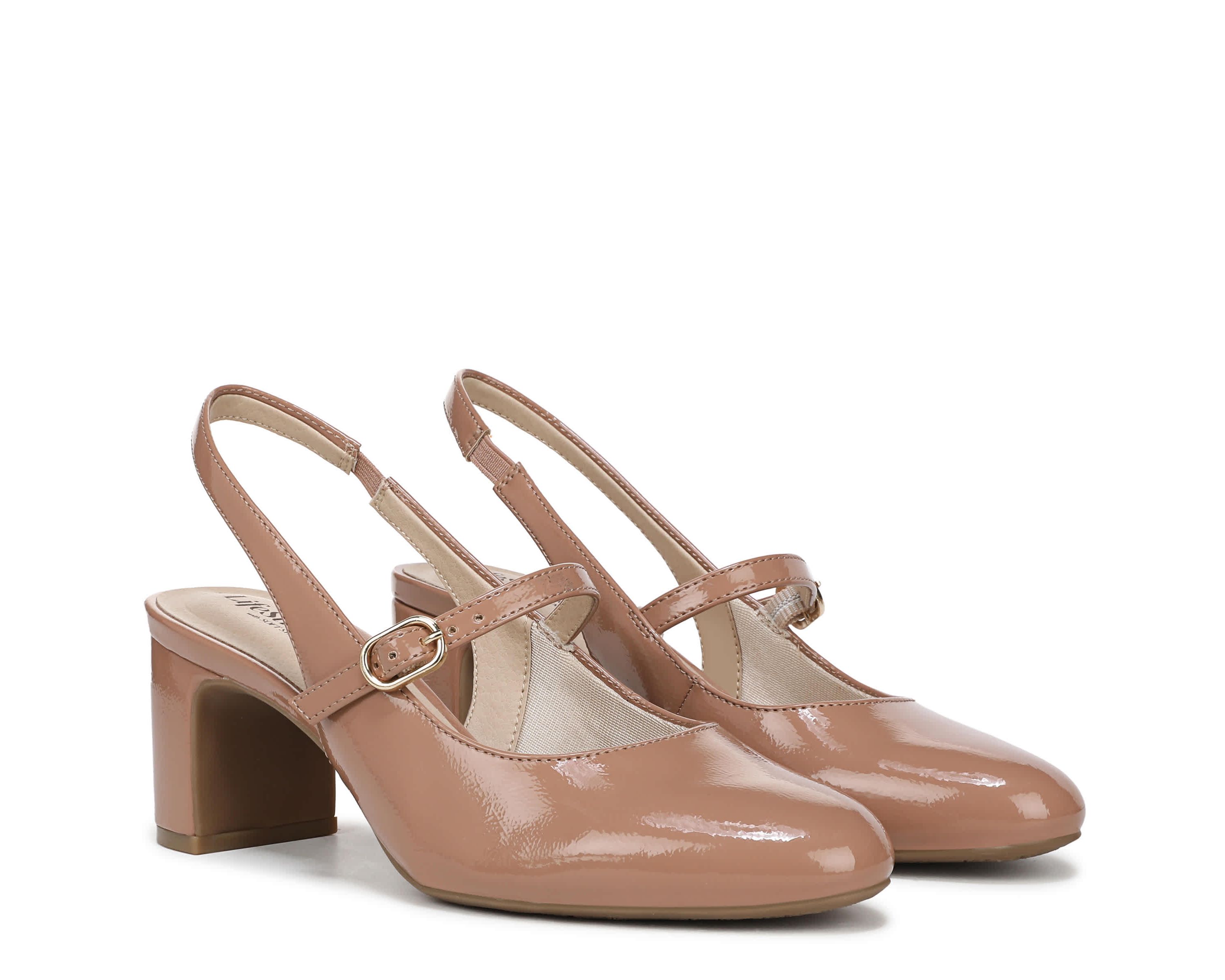 Trust Slingback Pump