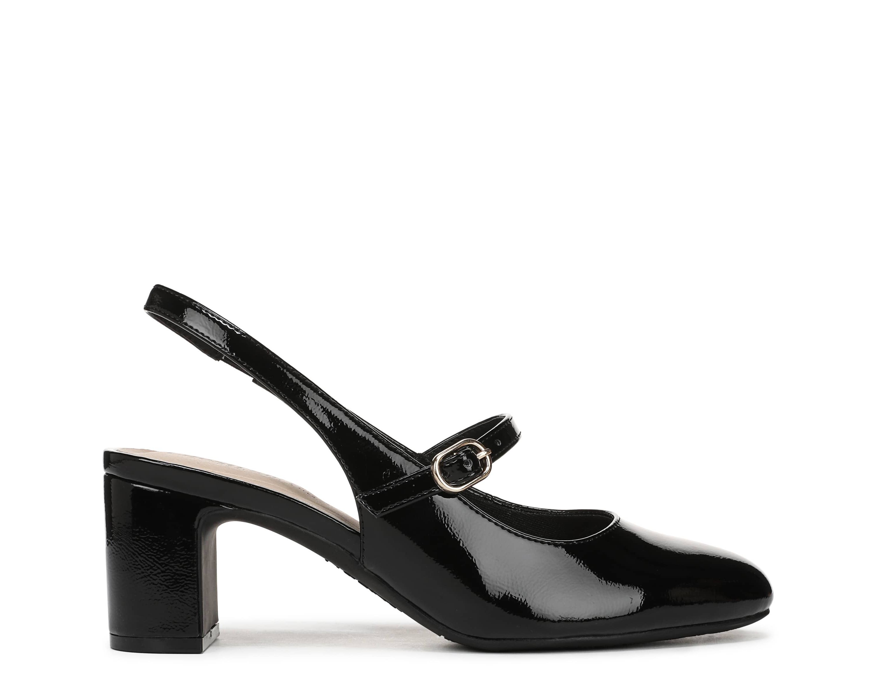 Trust Slingback Pump