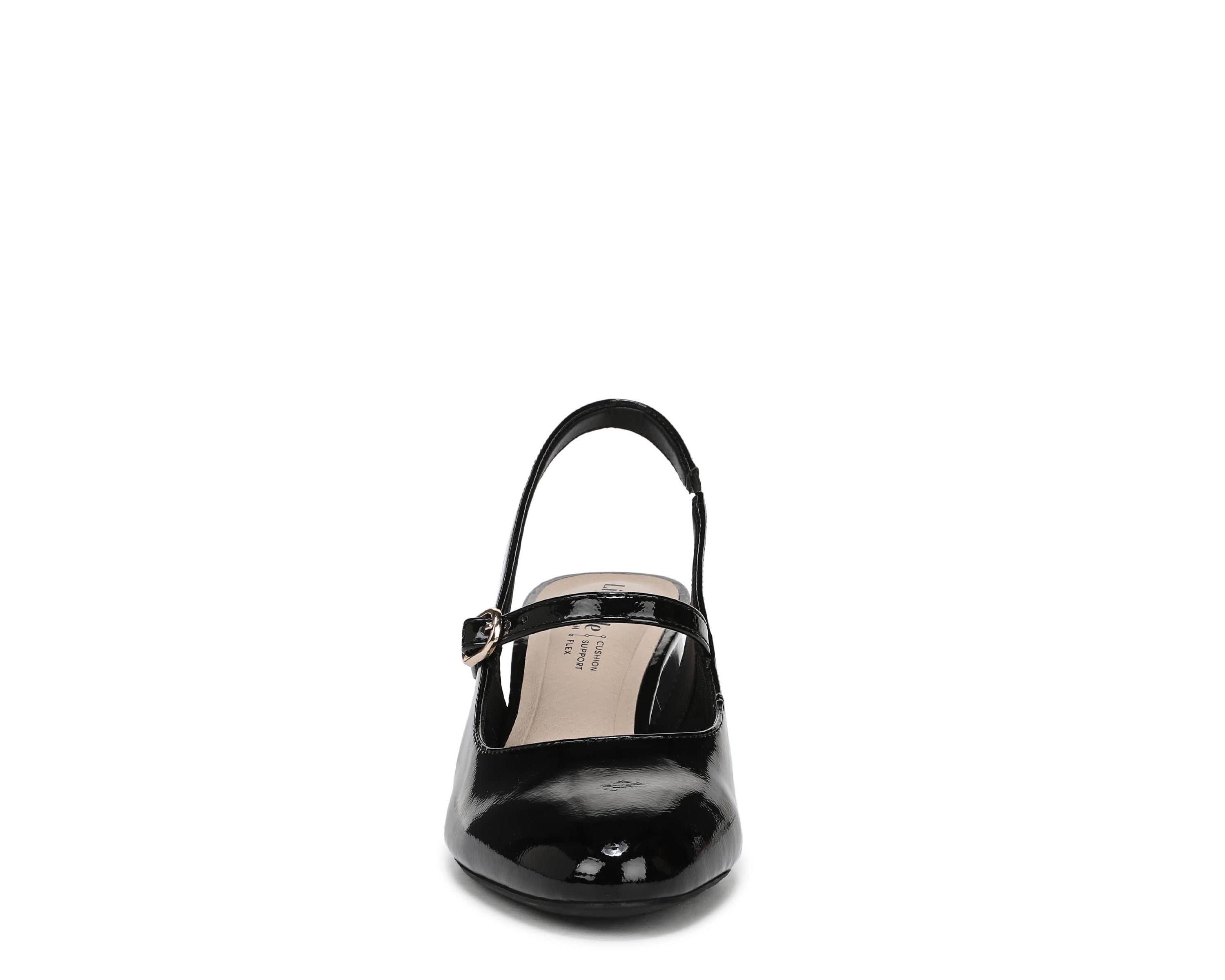 Trust Slingback Pump